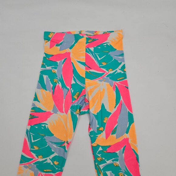 Gilda Marx Vintage Dance Tights Jazzercize Aerobics Dance Pants Sz Medium - Picture 5 of 11